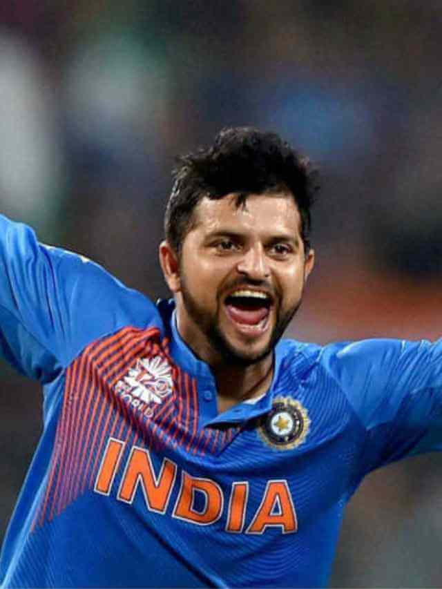 Suresh Raina Net Worth 2023 Biography Age Wife PS MIND