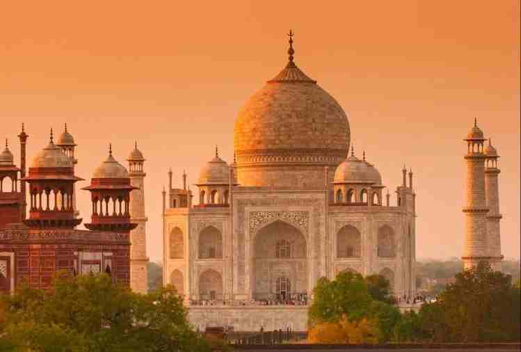 ताजमहल की यह रहस्यमई बातें आपको नहीं पता होंगी - Taj mahal interesting facts