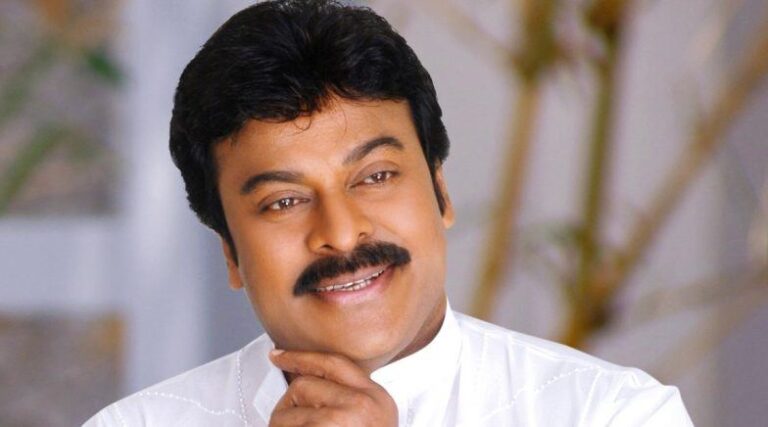 Chiranjeevi Net Worth 2023: Biography, Age, Wife