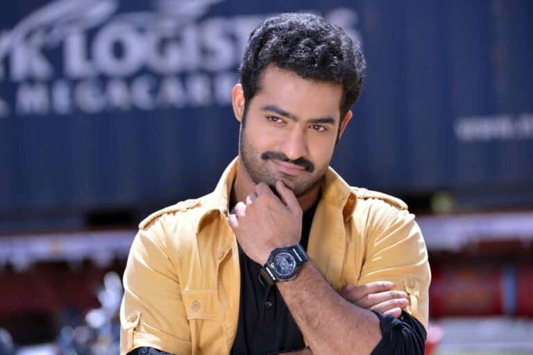 JR NTR Net Worth 2023: Biography, Age, Wife