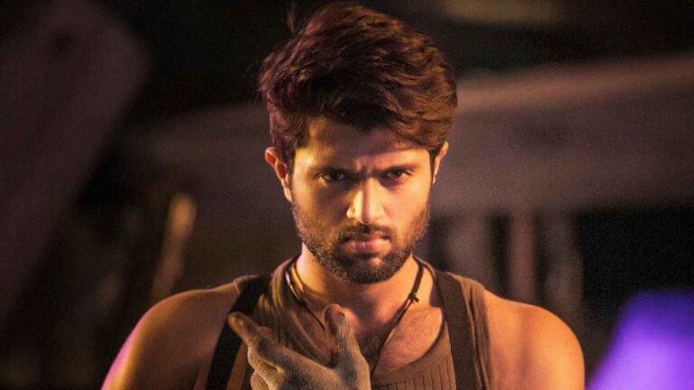 Vijay Deverakonda Net Worth 2023: Biography, Age, Wife