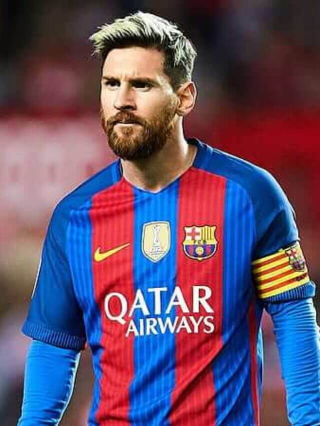 Messi Net Worth 2023 - PS MIND