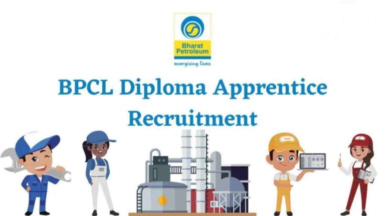 The BPCL Diploma Apprentice 2023 Recruitment