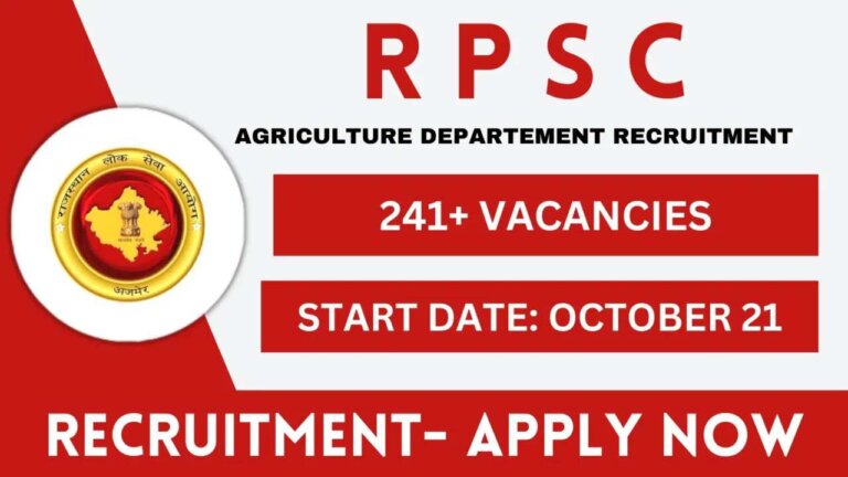 Assistant Supervisor 100 Recruitment 2024